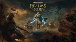 Ya disponible el primer gameplay tráiler de Warhammer Age of Sigmar: Realms of Ruin