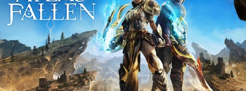 Atlas Fallen ofrece una visión más detallada del juego en un nuevo gameplay