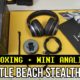 Unboxing y Mini Análisis – Auriculares Turtle Beach Stealth Pro (En Video)