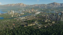 Cities: Skylines II se lanzará el 24 de octubre con su escala épica, intrincados sistemas económicos, ciudadanos simulados y mapas dinámicos