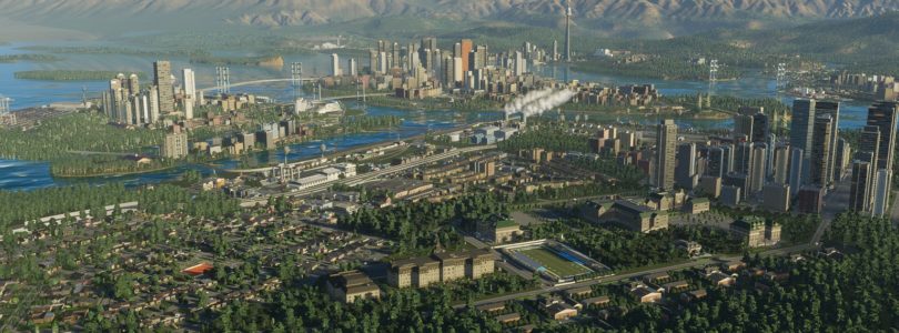 Cities: Skylines II se lanzará el 24 de octubre con su escala épica, intrincados sistemas económicos, ciudadanos simulados y mapas dinámicos