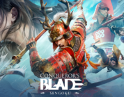 Los samurais llegan a Conqueror’s Blade