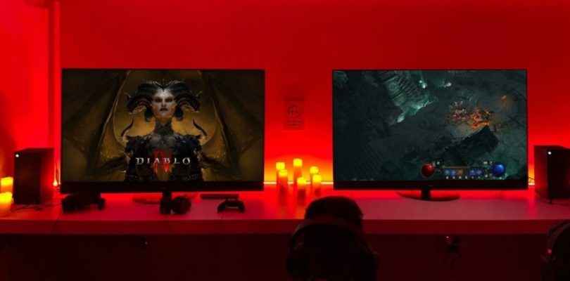 Televisores OLED y LED de Panasonic, la mejor opción para disfrutar de Diablo® IV