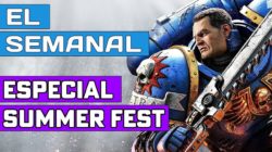 El Semanal – Especial: Throne and Liberty – Space Marine 2 – Remnant 2 – Palworld y más
