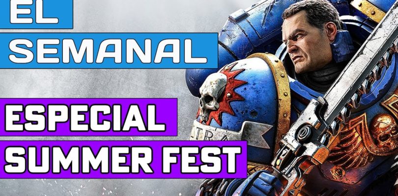 El Semanal – Especial: Throne and Liberty – Space Marine 2 – Remnant 2 – Palworld y más