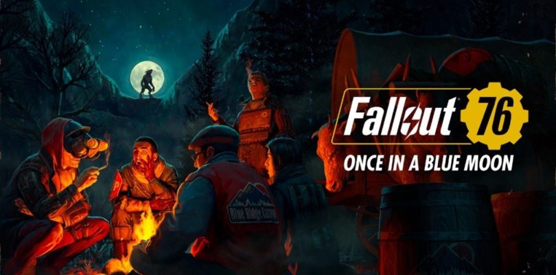 Ya está disponible la actualización Cada luna azul de Fallout 76