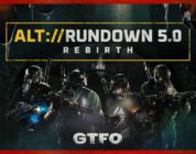 GTFO lanza la actualización “Rebirth”, la más grande hasta la fecha que añade 13 nuevas expediciones