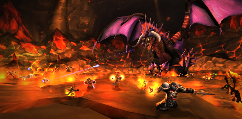 Hoy World of Warcraft: Wrath of the Lich King Classic os necesita para derrotar a Onyxia