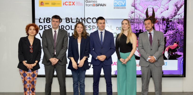 El videojuego español, cada vez más robusto, factura 1.281 millones en 2021 y emplea a 8.833 personas