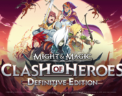 Might & Magic: Clash of Heroes – Definitive Edition se lanza el 20 de julio, juega a la demo en PC a partir del 19 de junio y echa un vistazo al nuevo tráiler