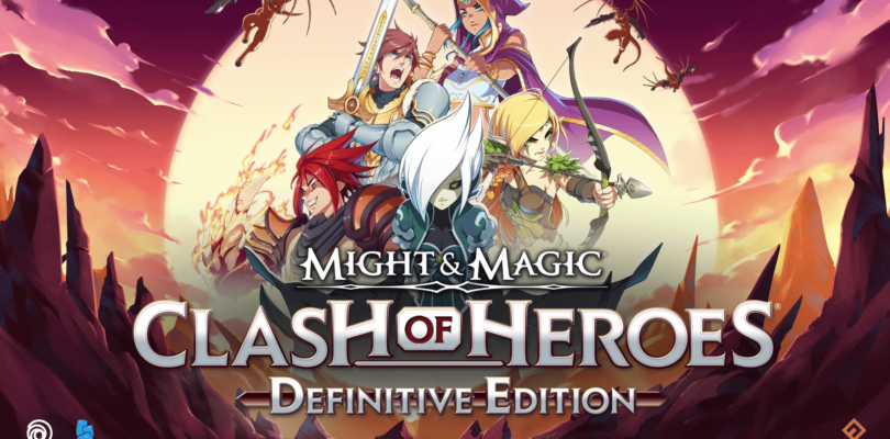 Might & Magic: Clash of Heroes – Definitive Edition se lanza el 20 de julio, juega a la demo en PC a partir del 19 de junio y echa un vistazo al nuevo tráiler
