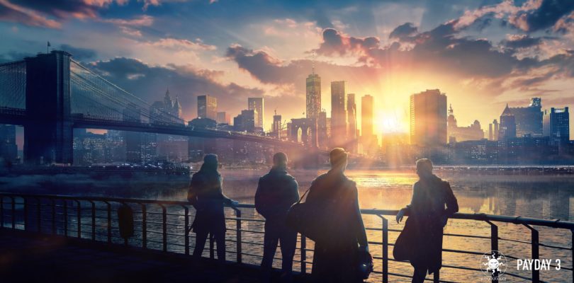 ¡Ha llegado el momento de armarse de valor! Payday 3 vuelve en septiembre