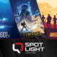 Quantic Dream anuncia Spotlight by Quantic Dream – su nueva marca dedicada a publicar videojuegos creados por estudios independientes – y dos próximos lanzamientos.