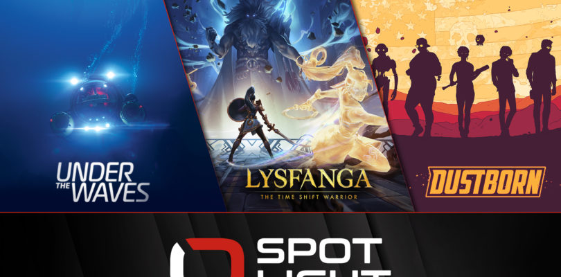 Quantic Dream anuncia Spotlight by Quantic Dream – su nueva marca dedicada a publicar videojuegos creados por estudios independientes – y dos próximos lanzamientos.