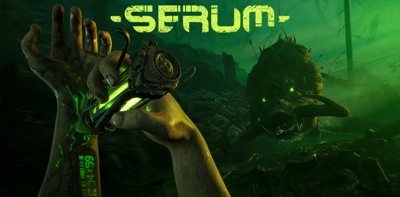 El nuevo tráiler del juego de supervivencia SERUM revela su aterrador mundo letal