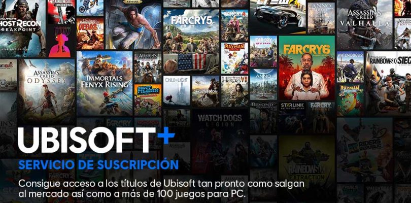UBISOFT+ ofrece una prueba gratuita con motivo del Ubisoft Forward