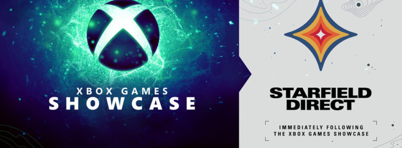 CONÉCTATE EL 11 DE JUNIO: Xbox Games Showcase y Starfield Direct