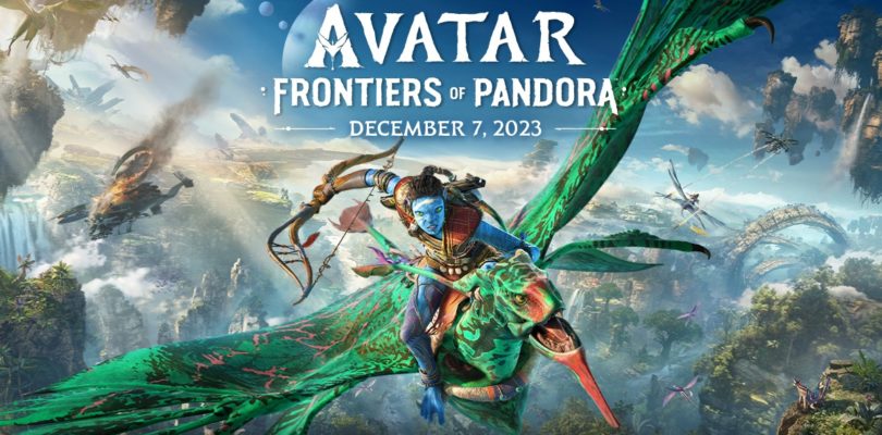 Avatar: Frontiers of Pandora™ ya está disponible en todo el mundo