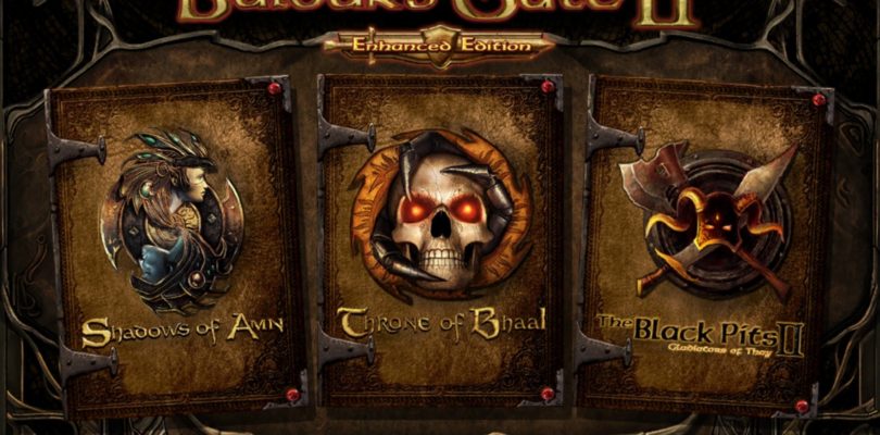 Baldur’s Gate II: Enhanced Edition gratis para los usuarios de Prime Gaming