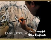 La expansión de Black Desert Online, la Tierra del alba radiante, cobra vida de la mano de un artista coreano