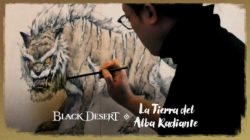 La expansión de Black Desert Online, la Tierra del alba radiante, cobra vida de la mano de un artista coreano