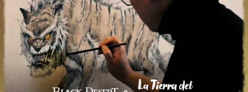 La expansión de Black Desert Online, la Tierra del alba radiante, cobra vida de la mano de un artista coreano