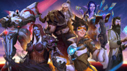 Blizzard da los primeros detalles de la programación para asistentes a la BlizzCon. Más entradas a la venta el día 29 de septiembre.