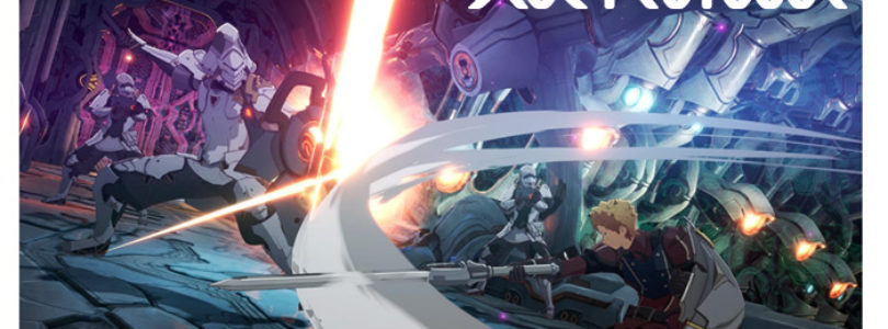 Potente lanzamiento de Blue Protocol en Japón