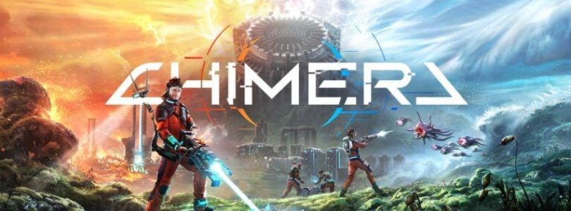 Chimera es un nuevo shooter cooperativo de construcción de bases de los creadores de Green Hell