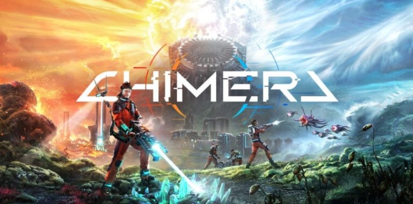 Chimera es un nuevo shooter cooperativo de construcción de bases de los creadores de Green Hell