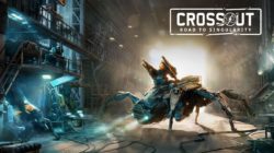 La guerra con los Ravagers ha comenzado en Crossout