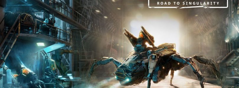 La guerra con los Ravagers ha comenzado en Crossout