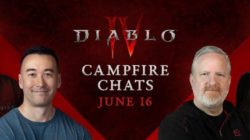 Este viernes directo con los desarrolladores de Diablo IV donde nos contarán sobre el lanzamiento y el futuro del juego