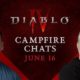 Este viernes directo con los desarrolladores de Diablo IV donde nos contarán sobre el lanzamiento y el futuro del juego