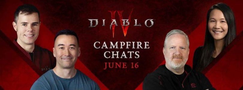 Este viernes directo con los desarrolladores de Diablo IV donde nos contarán sobre el lanzamiento y el futuro del juego