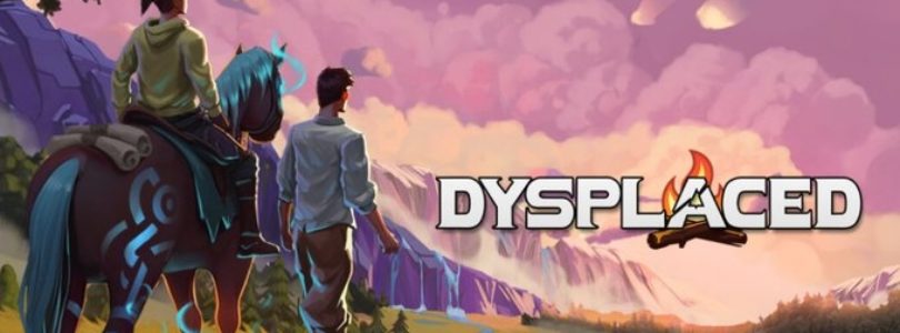 DYSPLACED es un nuevo survival multijugador de mundo abierto en un extraño mundo mágico