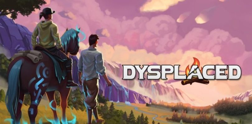 DYSPLACED es un nuevo survival multijugador de mundo abierto en un extraño mundo mágico