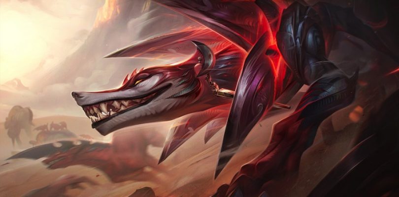 Riot Games presenta a Naafiri, la nueva campeona de League of Legends