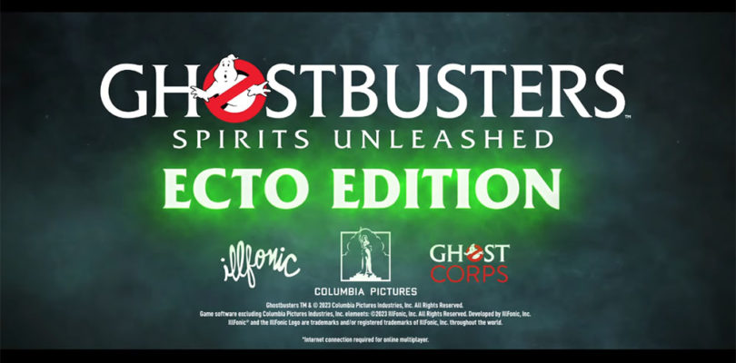 IllFonic anuncia Ghostbusters: Spirits Unleashed – Ecto Edition para Switch