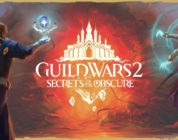 Arenanet presenta la nueva expansión Guild Wars 2: Secrets of the Obscure, que llega en agosto