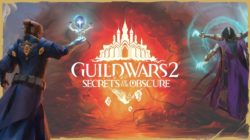 Guild Wars 2: Secrets of the Obscure recibe su primera actualización de contenido con «A través del Velo» el 7 de noviembre
