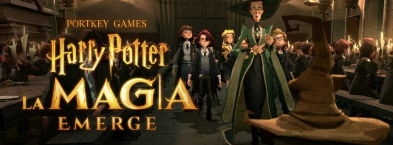 Ya está disponible para móviles Harry Potter: La Magia Emerge, un MMO gratuito de cartas coleccionables