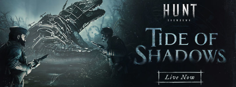 Hunt: Showdown recibe hoy un nuevo jefe y el evento Tide of Shadows