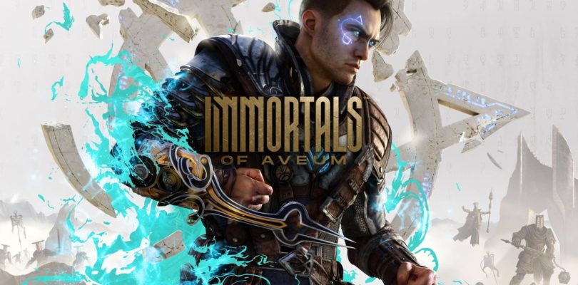 El FPS mágico de Immortals of Aveum ya está disponible