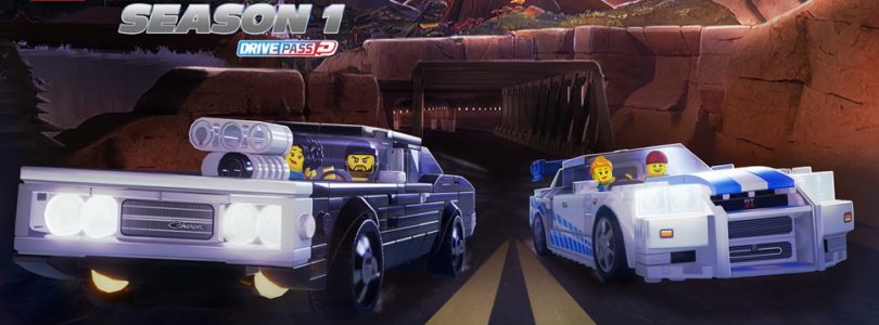 LEGO® 2K Drive anuncia el lanzamiento de la primera temporada del Pase de Conducción para este miércoles