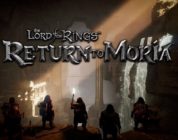 Primer tráiler gameplay del juego de supervivencia y exploración The Lord of the Rings: Return to Moria