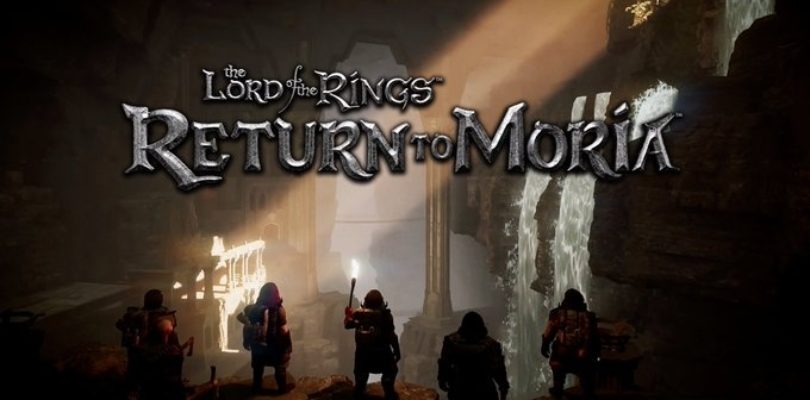 Primer tráiler gameplay del juego de supervivencia y exploración The Lord of the Rings: Return to Moria