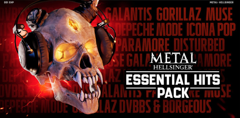 No es solo para Metalheads: ¡Muévete al ritmo de Muse, Gorillaz, Depeche Mode y más en Metal: Hellsinger!