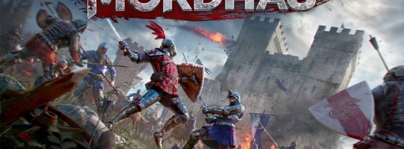 Los campos de batalla para 64 jugadores de MORDHAU llegan el 12 de julio a los jugadores de PlayStation y Xbox