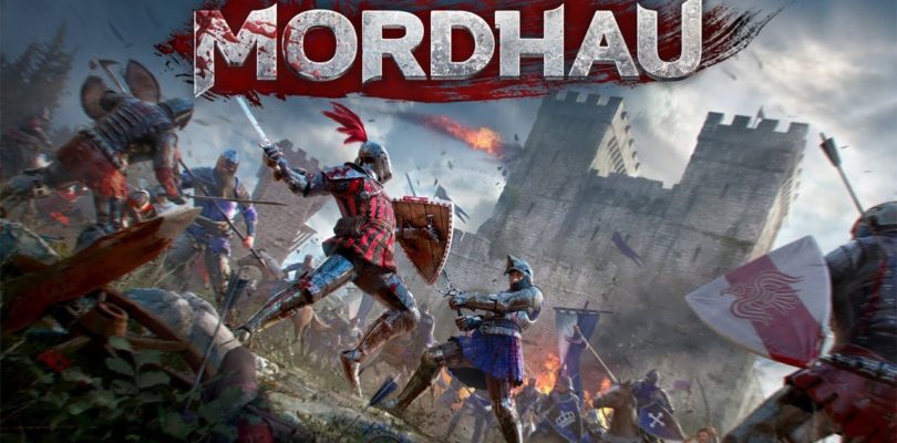 Los campos de batalla para 64 jugadores de MORDHAU llegan el 12 de julio a los jugadores de PlayStation y Xbox